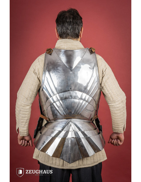 German medieval breastplate, 15th...