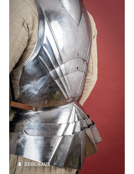 German medieval breastplate, 15th...