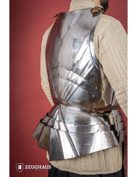 German medieval breastplate, 15th...