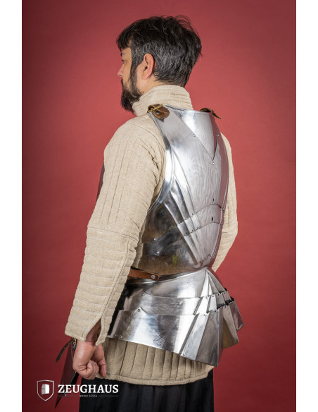 German medieval breastplate, 15th...