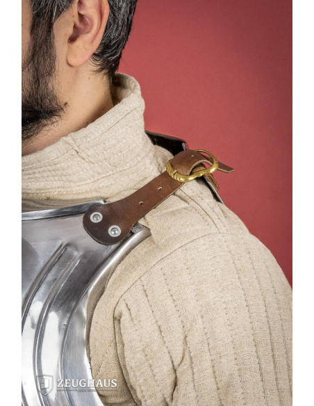 German medieval breastplate, 15th...