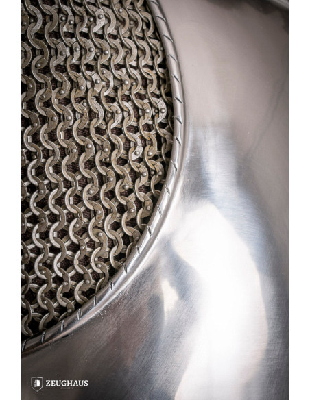 Medieval mercenary breastplate...