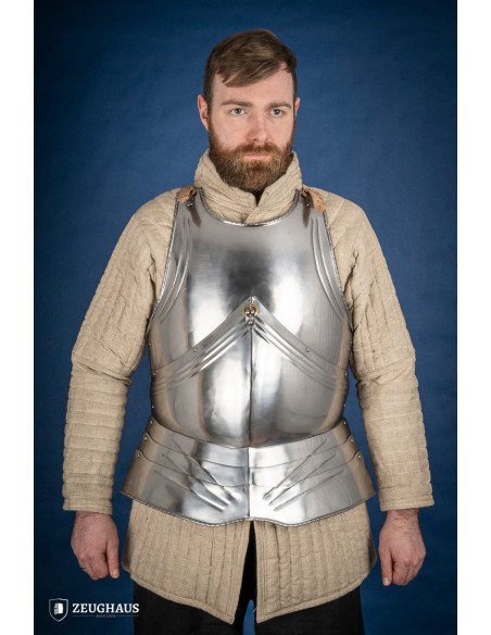 German medieval breastplate 15th...