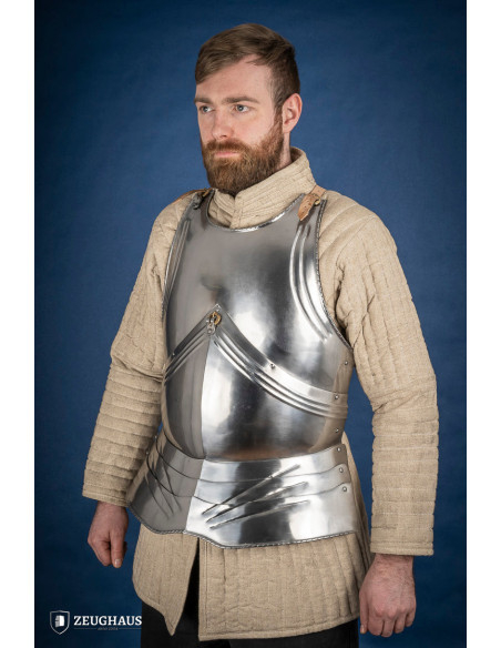 German medieval breastplate 15th...