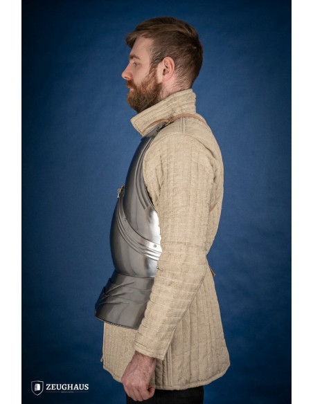 German medieval breastplate 15th...