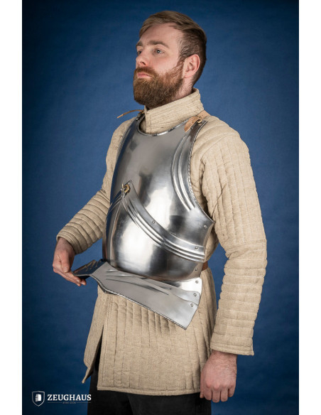German medieval breastplate 15th...