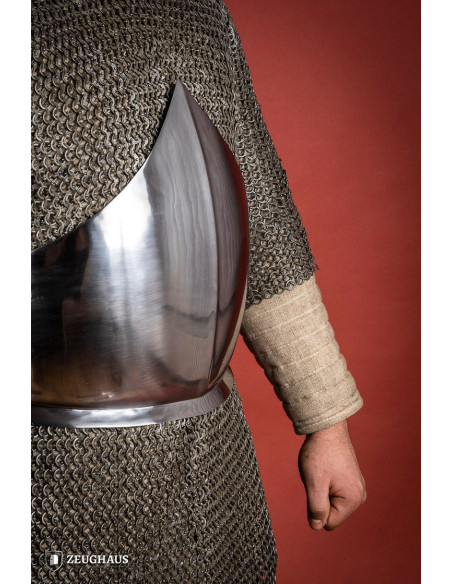 Medieval pancera 15th century....