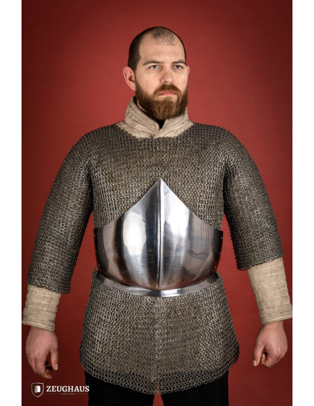 Medieval pancera 15th century....