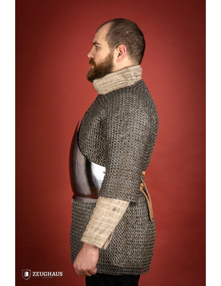 Medieval pancera 15th century....