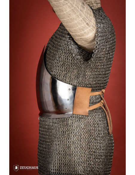 Medieval pancera 15th century....