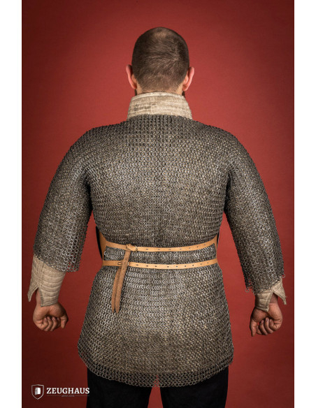 Medieval pancera 15th century....