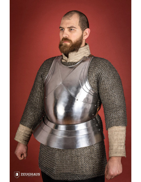 Medieval Milanese infantry...