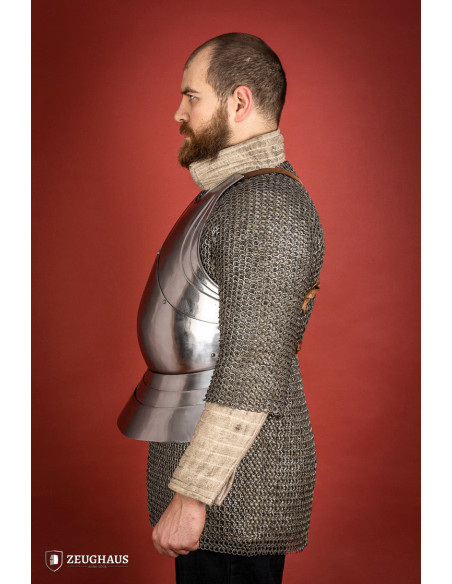 Medieval Milanese infantry...