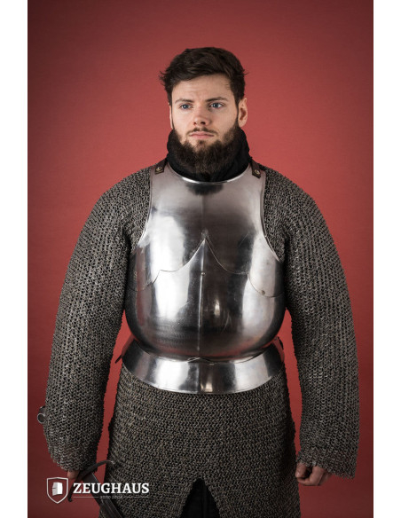 Medieval breastplate 15th century....