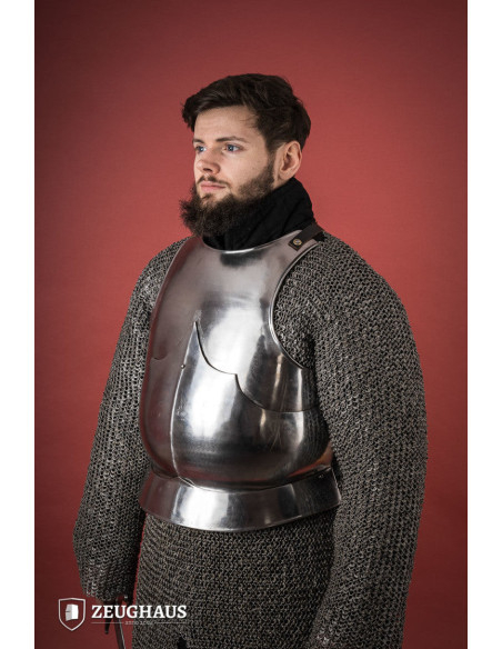Medieval breastplate 15th century....