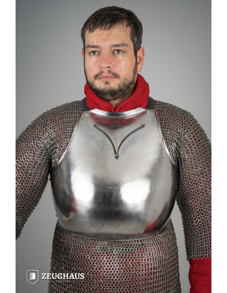 Medieval breastplate 14th century....
