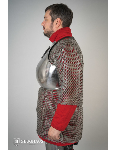 Medieval breastplate 14th century....