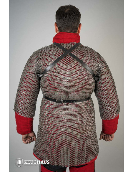 Medieval breastplate 14th century....