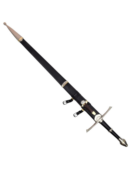 Unofficial Strider Sword with Aragorn... Unofficial Strider Sword with Aragorn...