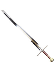 Unofficial Sword of King Peter - The Chronicles of Narnia