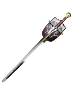 Unofficial Sword of King Peter - The Chronicles of Narnia 2