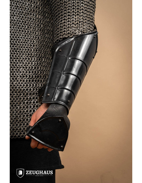 Medieval bracelets burnished steel... Medieval bracelets burnished steel...