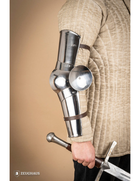 Medieval arms, 14th century, polished...