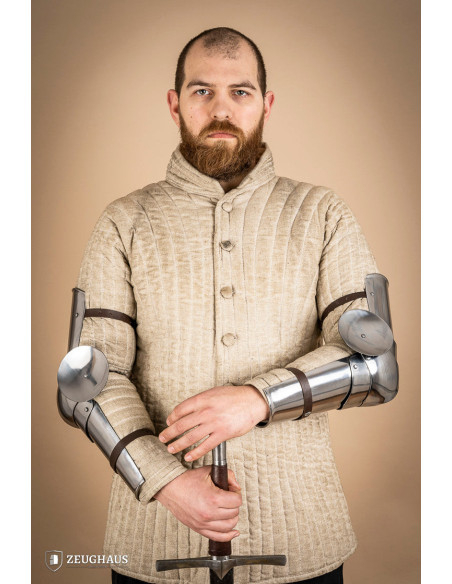 Medieval arms, 14th century, polished...