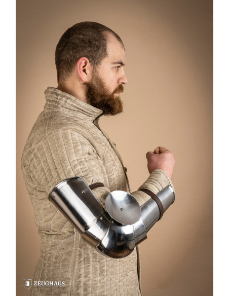 Medieval arms, 14th century, polished...