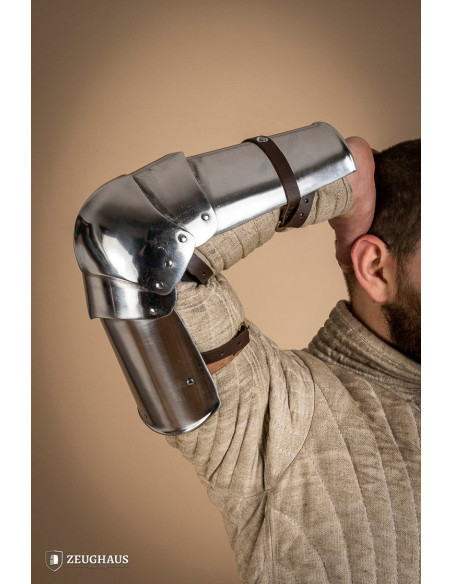 Medieval arms, 14th century, polished...