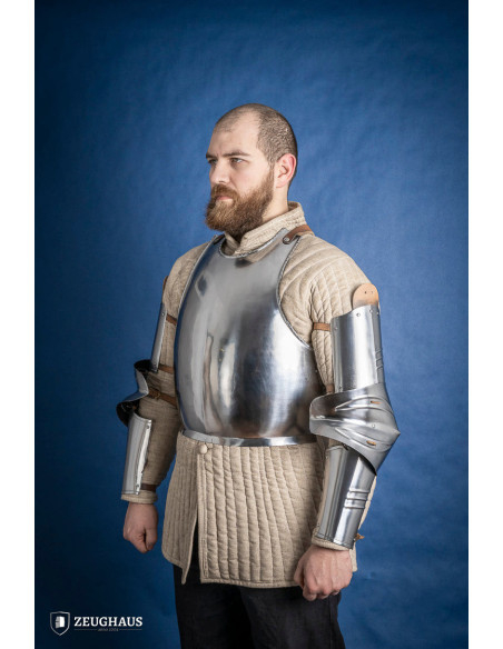 German arms, 15th century, polished...