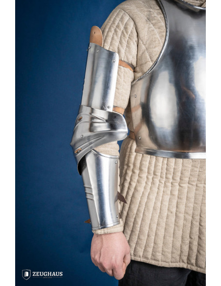 German arms, 15th century, polished...