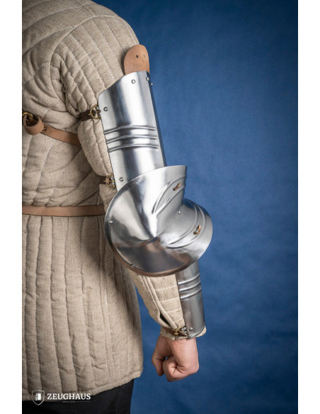 German arms, 15th century, polished...