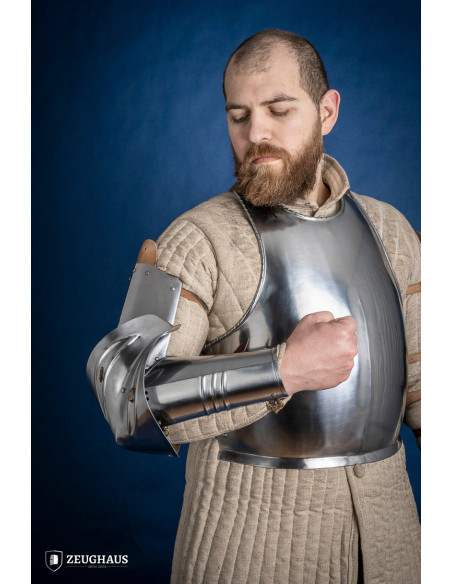 German arms, 15th century, polished...