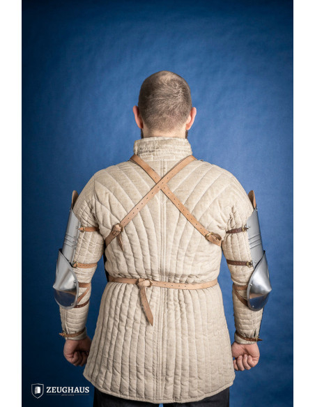 German arms, 15th century, polished...