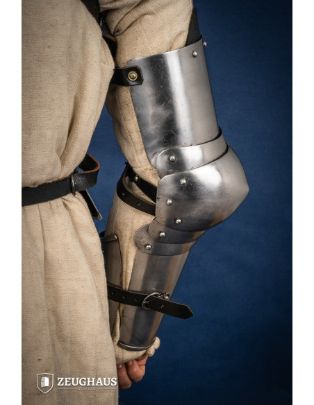 Medieval arms, 15th century, polished...