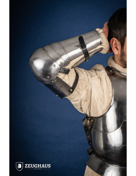 Medieval arms, 15th century, polished...