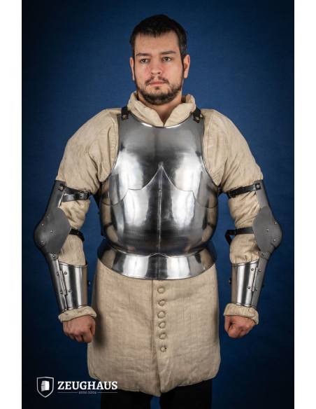 Medieval arms, 15th century, polished...