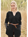 Ylva Viking Women's Tunic - black