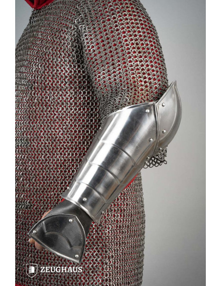 Champion model polished steel...