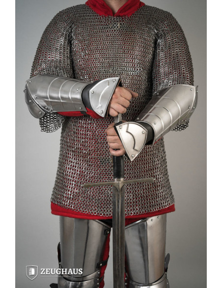 Champion model polished steel...