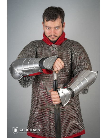 Champion model polished steel...