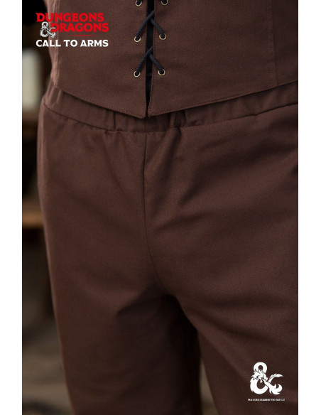 Medieval cotton pants Ranger model,...