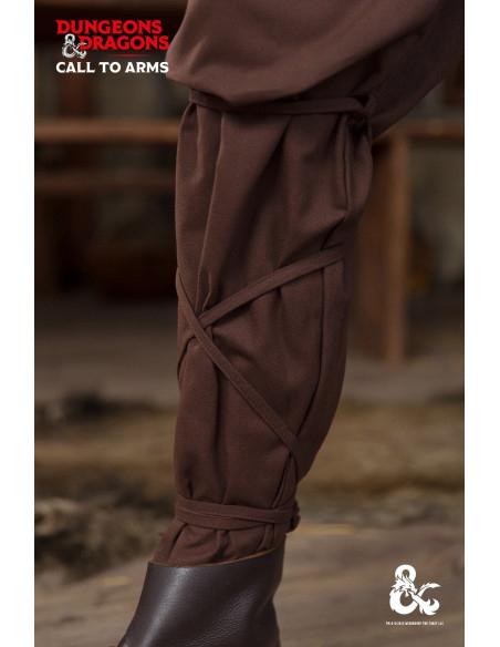 Medieval cotton pants Ranger model,...