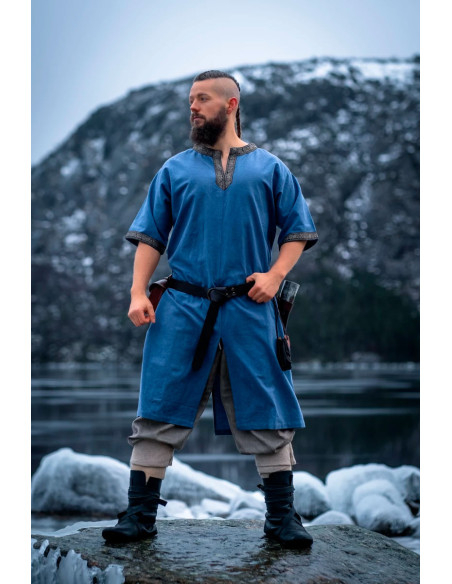 Viking short sleeve tunic Richard,...