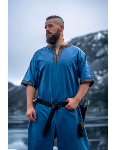 Viking short sleeve tunic Richard,...