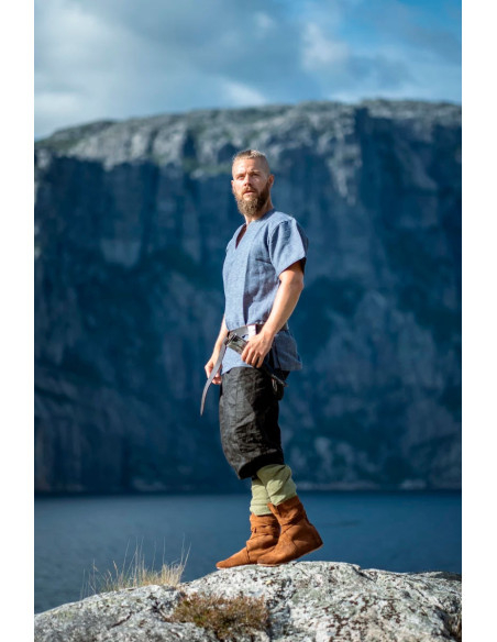 Viking tunic short sleeve Edmund,...