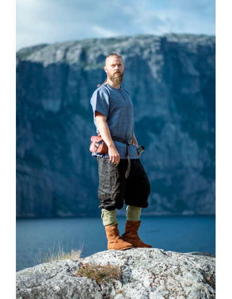 Viking tunic short sleeve Edmund,...