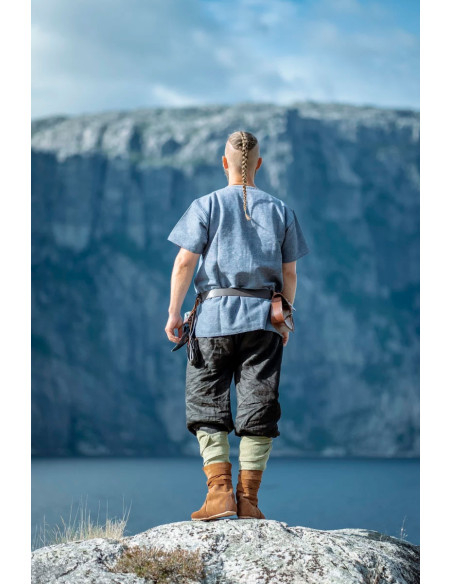 Viking tunic short sleeve Edmund,...