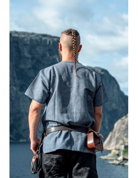 Viking tunic short sleeve Edmund,...